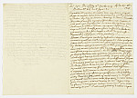 MSMA 1/11.96: Lettre de Brochand à Jean-Victor II Besenval