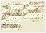 MSMA 1/11.96: Lettre de Brochand à Jean-Victor II Besenval
