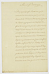 MSMA 1/16.102: Courrier de Louis-Alexandre de Bourbon et du maréchal d’Estrées à Jean-Victor II Besenval