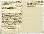 MSMA 1/16.112: Traduction de la lettre du sultan au roi de Suède [?]