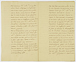 MSMA 1/16.124: Lettre du roi Frédéric-Guillaume au roi de Pologne