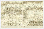 MSMA 1/16.17: Brief des Kurfürsten  August des Starken an Kaiser Karl VI. wegen Interventionen betreffend der protestantischen Konfession