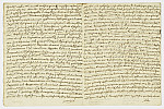 MSMA 1/16.17: Brief des Kurfürsten  August des Starken an Kaiser Karl VI. wegen Interventionen betreffend der protestantischen Konfession