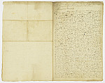 MSMA 1/16.34: Copie d’une lettre d’un sénateur au ministre du roi dans laquelle il rapporte ce qui s’est passé au congrès de Fraustadt