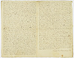 MSMA 1/16.34: Copie d’une lettre d’un sénateur au ministre du roi dans laquelle il rapporte ce qui s’est passé au congrès de Fraustadt