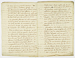 MSMA 1/16.35: Copie d’une lettre d’un sénateur au ministre du roi dans laquelle il rapporte ce qui s’est passé au congrès de Fraustadt
