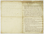 MSMA 1/16.48: Copie de l'accord de la capitulation  du marquis de Langallerie et du prince de Linange avec le Grand Turc