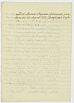 MSMA 1/16.54: Copie d'une lettre du pape Clément XI au roi Philippe d'Espagne