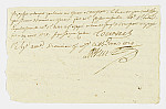 MSMA 1/17.102: Mémoire pour des travaux de tonnelerie pour l'année 1728