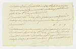 MSMA 1/17.108: Extrait de la répartition des contributions des communautés du bailliage d'Altkrich pour l'année 1725