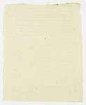 MSMA 1/17.113: Mémoire pour des travaux de menuiserie pour l'année 1727