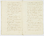 MSMA 1/17.127: Extrait du registre du Conseil souverain d’Alsace