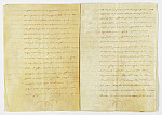 MSMA 1/17.131: Jugement du Conseil souverain d’Alsace dans l’affaire entre Peter Josef Besenval et le Sr. Chaqué