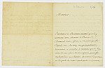 MSMA 1/17.148: Courrier d'Usson de Bonnac à Peter Josef Besenval