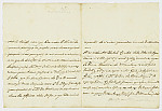 MSMA 1/17.167: Courrier de Jakob Balthasar pour Peter Josef Besenval