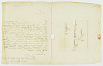 MSMA 1/17.193: Courrier d’un notaire bâlois pour Peter Josef Besenval