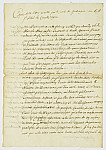 MSMA 1/17.195: Copie de la lettre écrite par le curé de Guttingue au Révérend père abbé de Creutzlingue