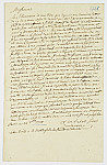 MSMA 1/17.231: Courrier écrit par M. ? à la noblesse de Haute-Alsace