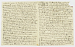 MSMA 1/17.238: Courrier de Peter Josef à son frère Johann Viktor Besenval