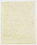 MSMA 1/17.241: Courrier de Peter Josef à son frère Johann Viktor Besenval