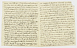 MSMA 1/17.243: Courrier de Peter Josef à son frère Johann Viktor Besenval