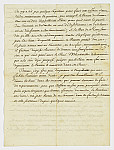 MSMA 1/17.248: Copie d’une lettre écrite de Suisse à SE Mgr le cardinal de Polignac