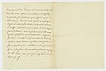 MSMA 1/17.252: Courrier du cardinal de Polignac