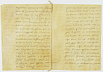 MSMA 1/17.35: Extrait des registres du Conseil souverain d’Alsace