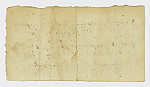 MSMA 1/17.45: Schreiben eines Franz Schultes wegen einer Diebold Horlacher