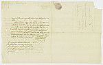 MSMA 1/18.104: Courrier de Josef Bernhard Altermatt à Johann Viktor Peter Joseph Besenval