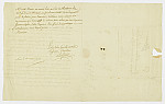 MSMA 1/18.129: Courrier de Lefranc à Johann Viktor Peter Joseph Besenval