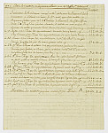 MSMA 1/18.132: Etat des recettes et dépenses à Paris pour M. le chevalier de Besenval pour les années 1770 et 1771 par Lefranc