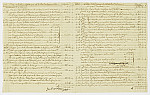 MSMA 1/18.132: Etat des recettes et dépenses à Paris pour M. le chevalier de Besenval pour les années 1770 et 1771 par Lefranc