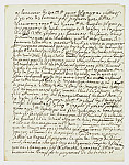 MSMA 1/18.20: Courrier de [Johann Viktor Peter Joseph Besenval] au sujet de la compagnie de Settier