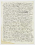 MSMA 1/18.23: Courrier de [Johann Viktor Peter Joseph Besenval] au sujet de la compagnie de Settier
