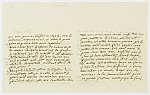MSMA 1/18.230: Courrier du bailli Clavé à Johann Viktor Peter Joseph Besenval