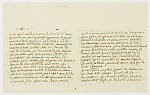 MSMA 1/18.231: Courrier du bailli Clavé à Johann Viktor Peter Joseph Besenval