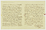 MSMA 1/18.234: Courrier de Josué Hofer à Johann Viktor Peter Joseph Besenval