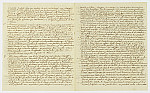 MSMA 1/18.301: Courrier du procureur fiscal Wilhelm à Johann Viktor Peter Joseph Besenval