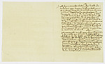 MSMA 1/18.33: Courrier relatifs au receveur et à l'église de Brunstatt