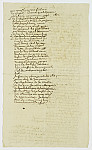 MSMA 1/18.44: Courrier [Johann Viktor Peter Joseph Besenval] au bailli Clavé