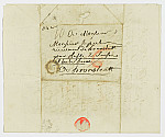 MSMA 1/18.54: Schreiben von Johann Viktor Peter Joseph Besenval an Jappert