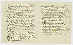 MSMA 1/18.54: Schreiben von Johann Viktor Peter Joseph Besenval an Jappert