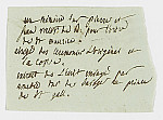 MSMA 1/18.9: Courrier de Johann Viktor Peter Joseph Besenval à un [employé] du prince-abbé de Saint-Gall