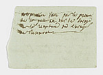 MSMA 1/18.9: Courrier de Johann Viktor Peter Joseph Besenval à un [employé] du prince-abbé de Saint-Gall