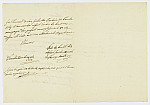 MSMA 1/18.90: Courrier du baron de Reinach-Fröningen à Johann Viktor Peter Joseph Besenval