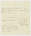 MSMA 1/18.92: Courrier du baili Duboys à Johann Peter Viktor Joseph Besenval pour la recommandation d'un sergent pour ses terres