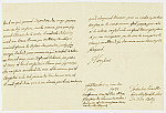 MSMA 1/19.46: Courrier de Johann Martin von Vivis pour le recrutement d’hommes