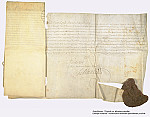 MSMA 1/19.70: Brevet de capitaine aux Gardes Suisses en faveur de Louis [Peter] Antoine Joseph de Besenval
