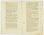 MSMA 1/1.15: Copie du registre des documents relatifs aux possessions alsaciennes
